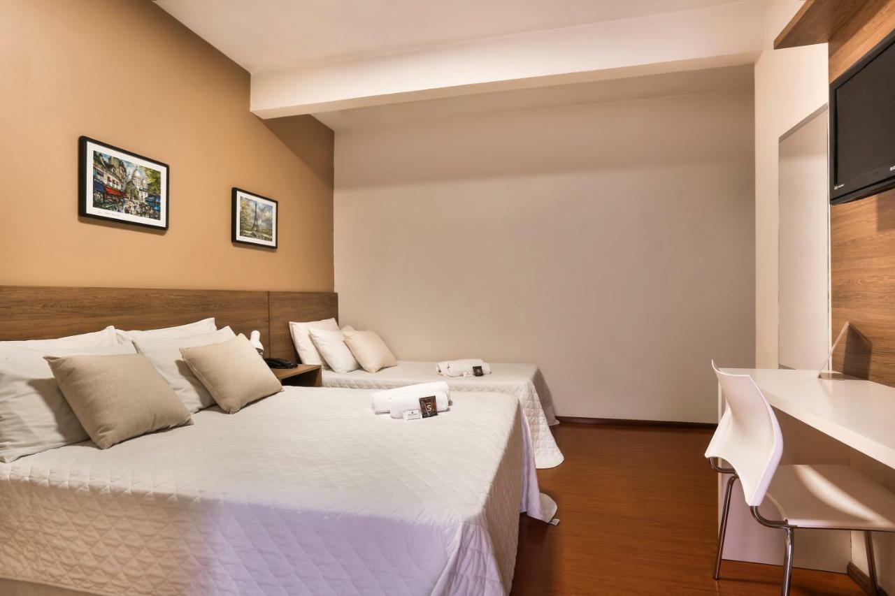 Zallon Hotel Executivo Lajeado  Exterior photo