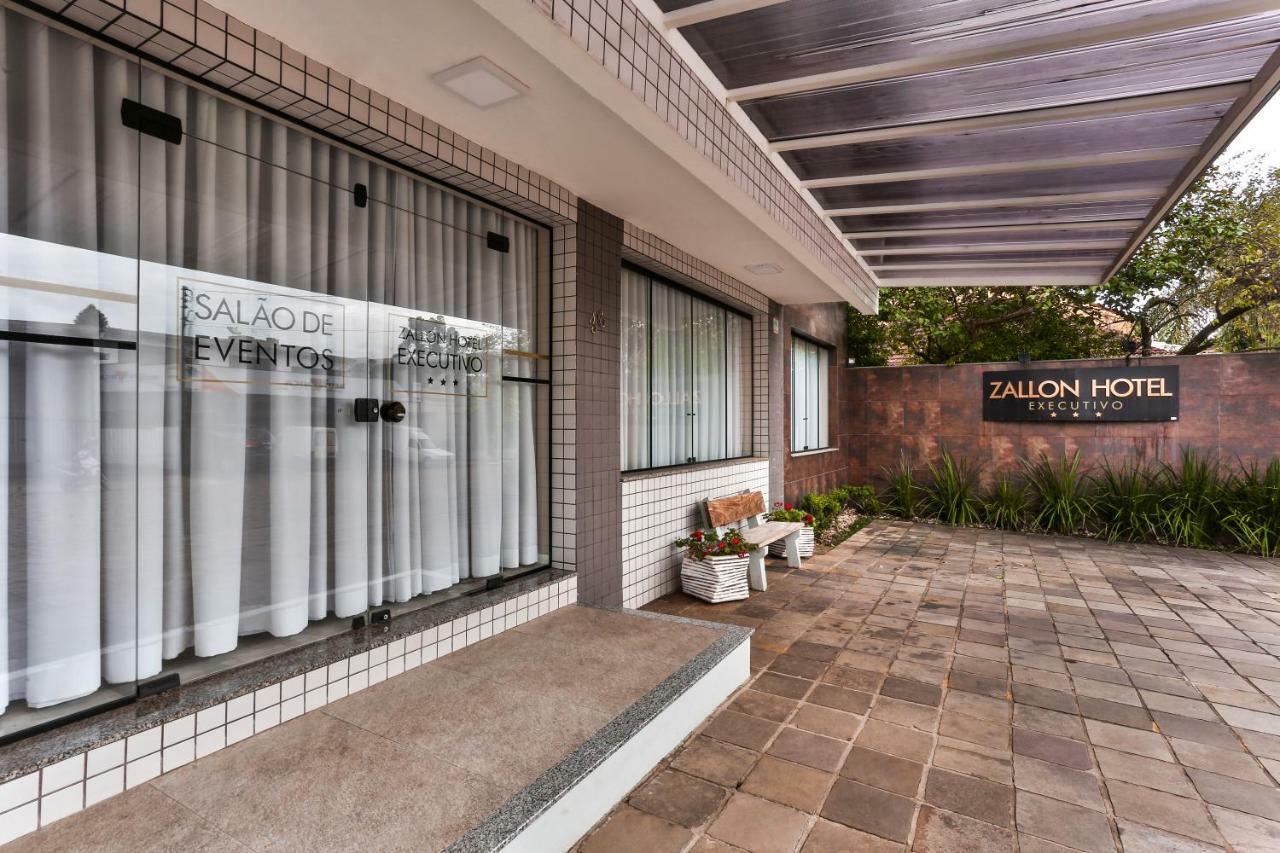 Zallon Hotel Executivo Lajeado  Exterior photo